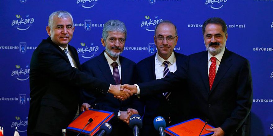 Başkentray da 'Ankarakart'a katılıyor