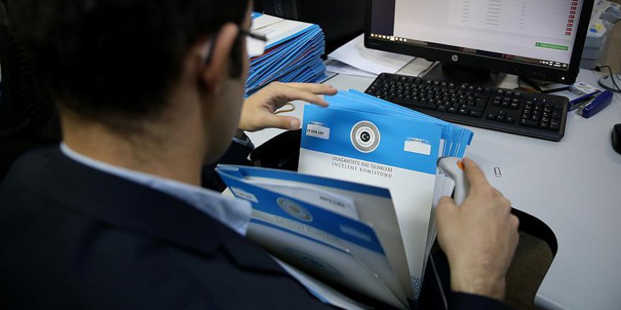 OHAL Komisyonuna başvurular için son tarih belirlendi