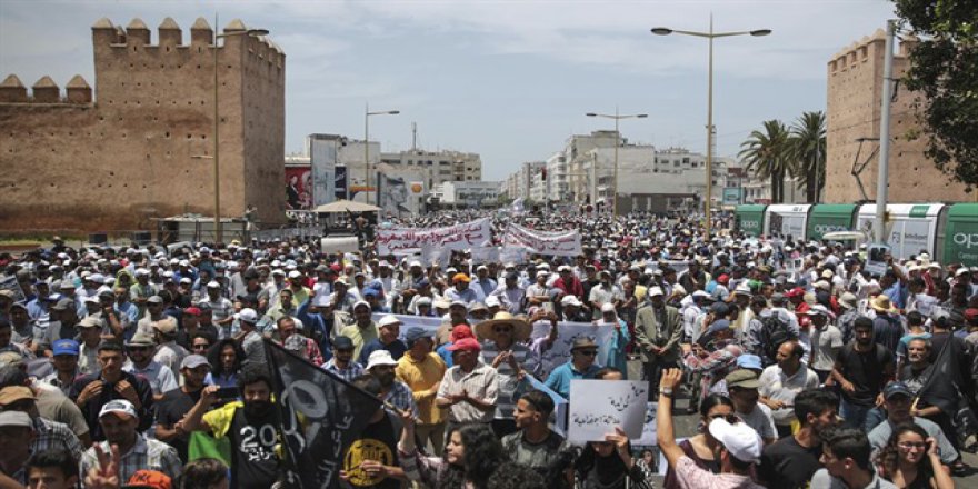 Fas'ta 'Kudüs'e destek' mitingleri düzenlenecek