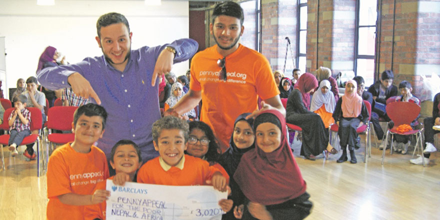 Müslümanlar reklam ile medya operasyonunu kıracak