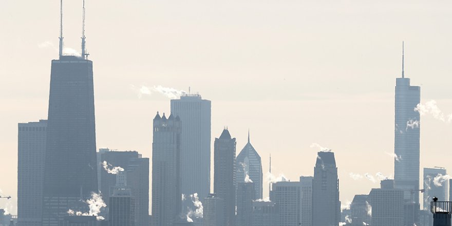 Chicagolulara 'dondurucu soğuk' uyarısı