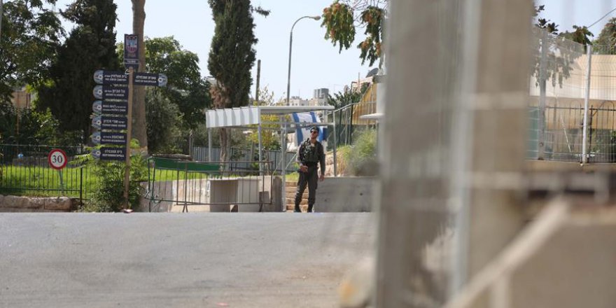 İsrailli vekilin 'ırkçı' saldırısına protesto