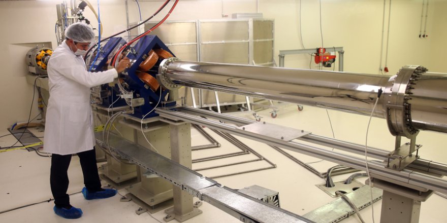 Uzay teknolojilerinde yeni test sistemi