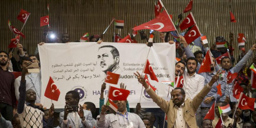 İftiralara Sudan'dan 'anlamlı yanıt'