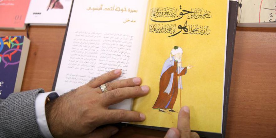 'Nitelikli Türkçe-Arapça edebiyat çevirmeni eksikliği var'