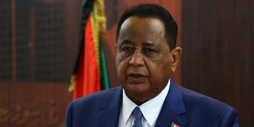 'Sudan ile 10 milyar dolarlık ticaret hayal değil'