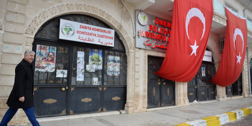 '2018 Ömerli için yatırım yılı olacak'