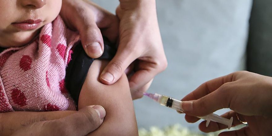 Viral hepatitlere aşı uyarısı