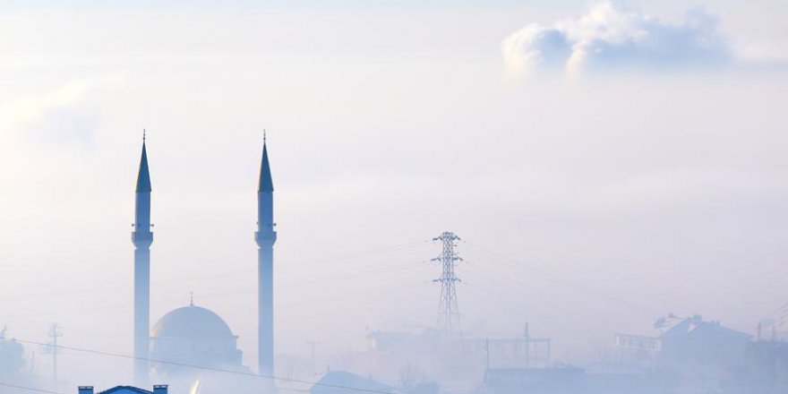 Bolu ve Düzce'de sis etkili oldu