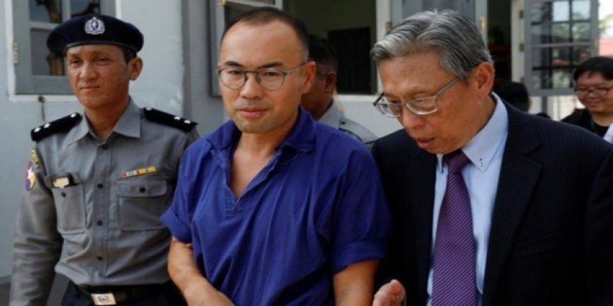 Myanmar'da tutuklanan TRT World çalışanları serbest bırakılıyor