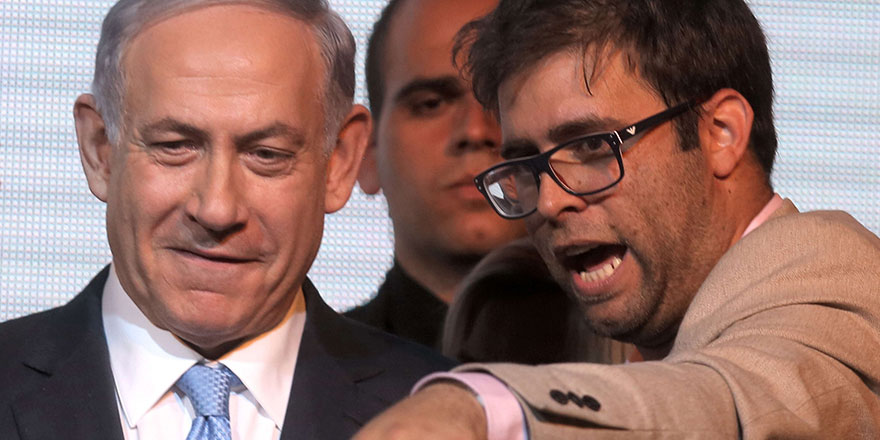 İşgalci İsrail'in milletvekili Filistinlilere havladı!