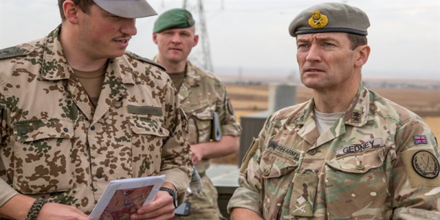 ABD'den Suriye açıklaması: Operasyon düzenlemeyeceğiz