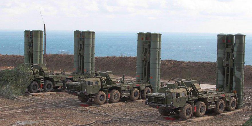 Rusya ile S-400 anlaşması tamam