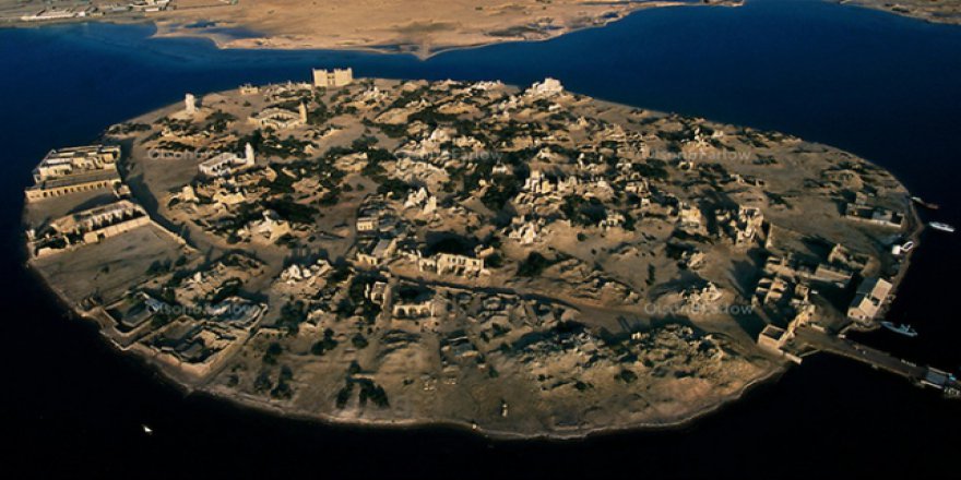 Sevakin Adası açıklaması: Arap ulusal güvenliğini tehdit eden bir durum göremedim