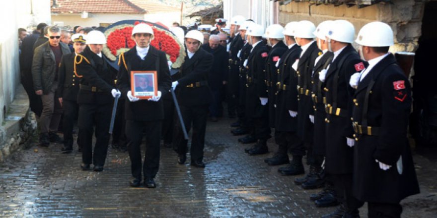 Kore Gazisi Yılmaz son yolculuğuna uğurlandı