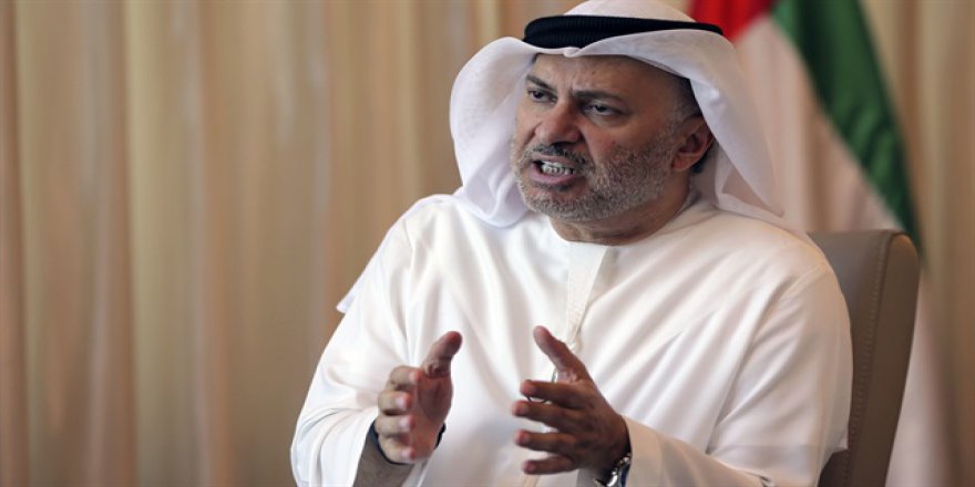 BAE'li bakandan skandal çağrı: Türkiye'ye karşı birleşin