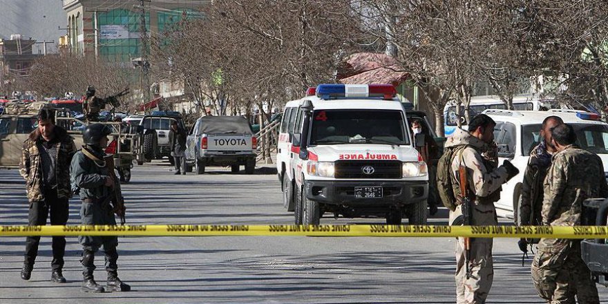 Afganistan'ın başkenti Kabil'de Şii gruplara saldırı