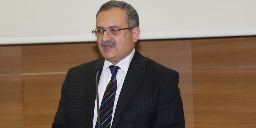 'İsrail işgali devam ettiği sürece Ortadoğu'da barış tesis edilemez'