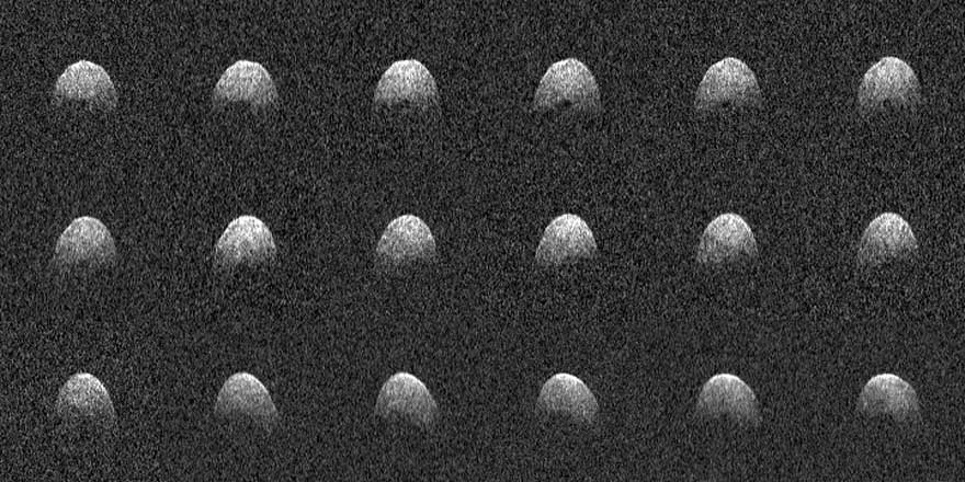 NASA'nın korktuğu görüntü!