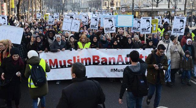 Avusturya'daki Müslümanları zor günler bekliyor