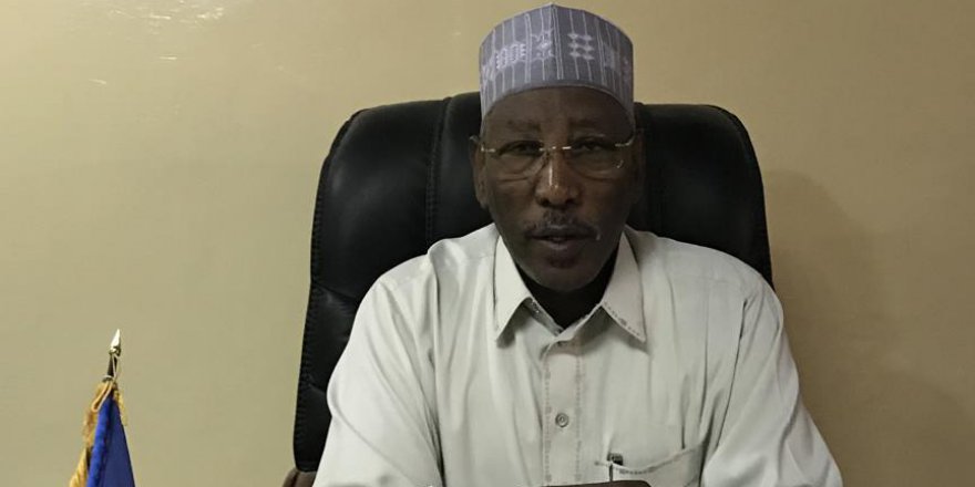 'Türkiye yardım ederse Çad gölü vasıtasıyla Afrika’yı doyurabiliriz'