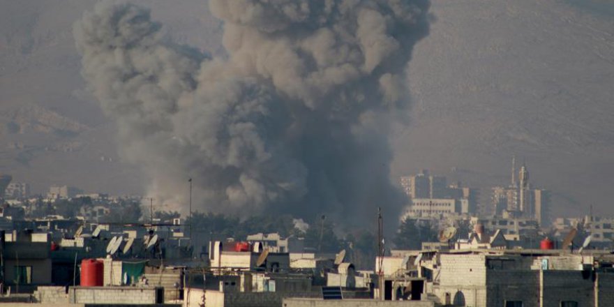 Suriye rejimi, Bukemal operasyonunda 411 sivili katletti