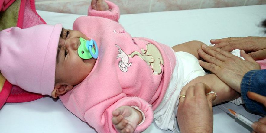 Aşıyı reddeden 10 bin aile takibe alındı