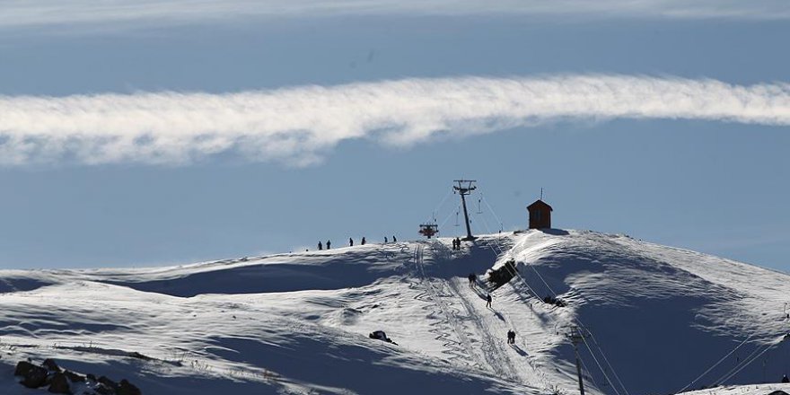 Türkiye'nin en fazla kar yağışı alan ili kış turizmiyle adını duyuracak