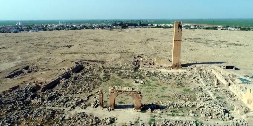 Harran'ın tarihi turizme kazandırılacak