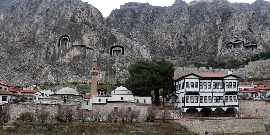 Şehzadeler şehri 600 bin turist ağırladı