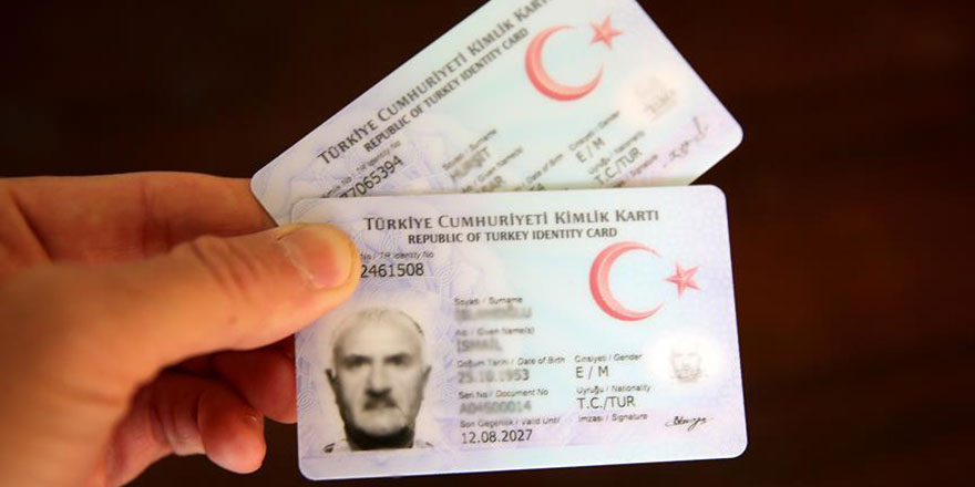 Çipli kimlik kartları ile kimlik fotokopisine son