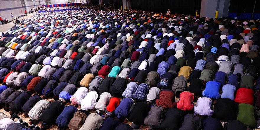 Amerikalı Müslümanların yıllık kongresi MAS-ICNA Chicago’da devam ediyor