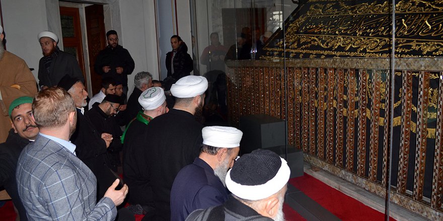 Yavuz Sultan Selim'in  Mescid-i Aksa'da namaz kılışının 501. yılı