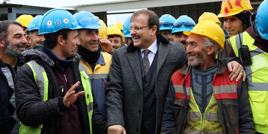 Bursa şehir hastanesi Avrupa'nın sayılı hastaneleri arasında olacak