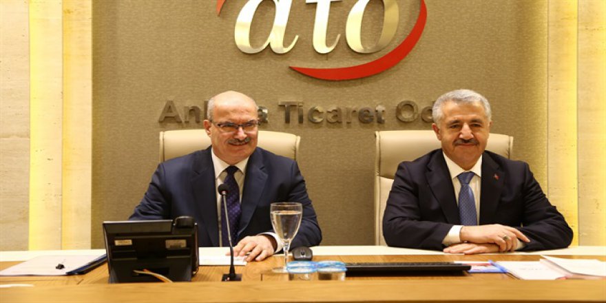 Esenboğa Havalimanına metro talebi