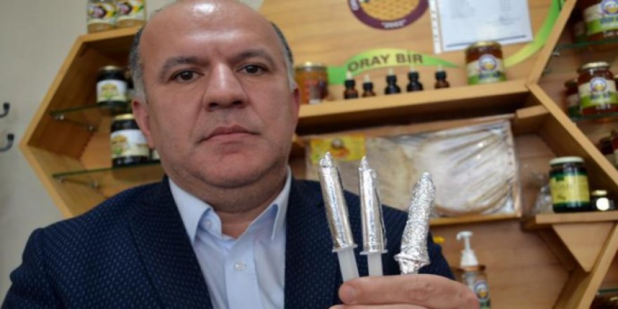 Arı sütünün kilosu 7 bin lira