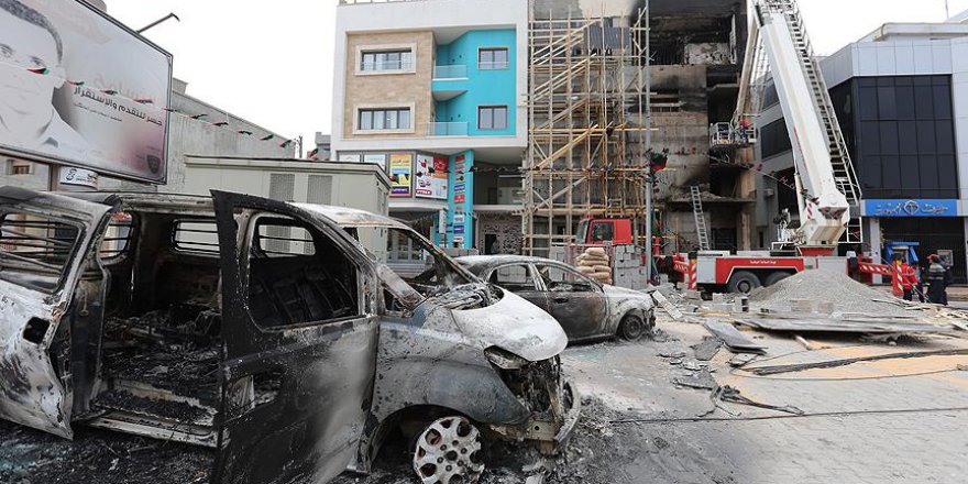 Libya'daki şiddet olaylarının 2017 bilançosu: 433 ölü