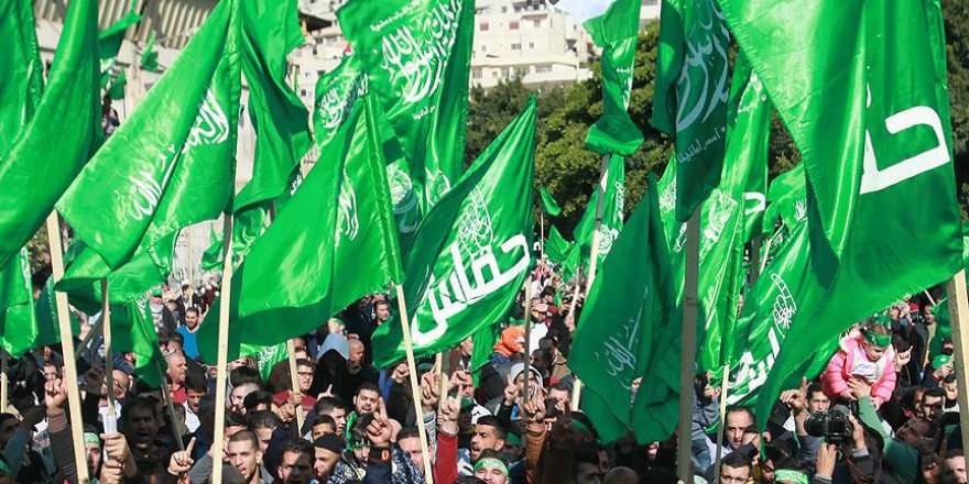 Hamas'tan 'barış sürecini sonlandırma' çağrısı