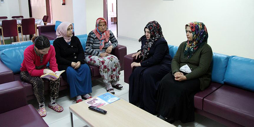 Güzel bir uygulama: Anne Oteli