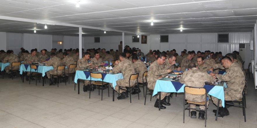 Mehmetçiğin güvenli beslenmesi için protokol imzalanacak