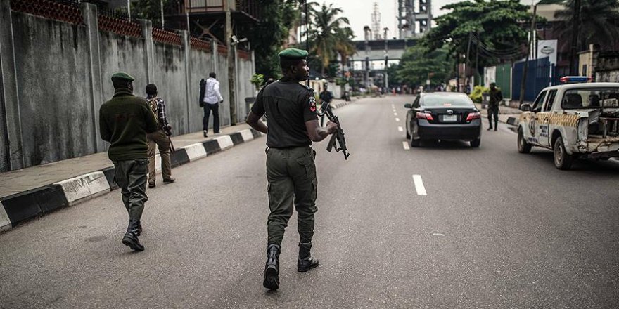 Nijerya'da Boko Haram'ın elindeki 700 rehine kurtarıldı