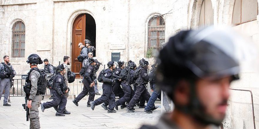 İşgalci İsrail işgalini pekiştirmek için yasa çıkardı