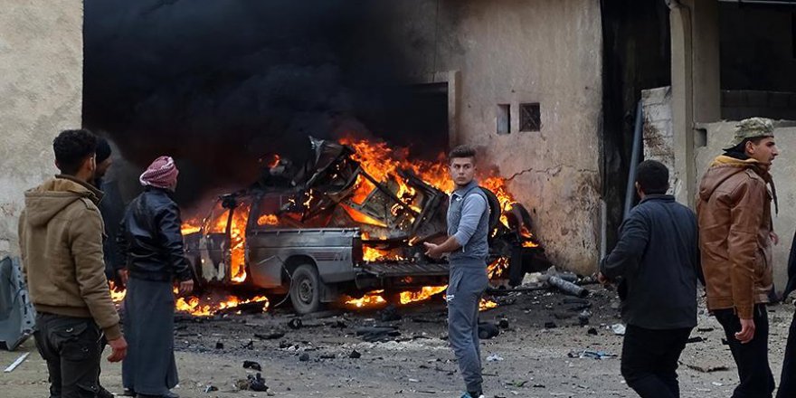 Esed, muhaliflere karşı DEAŞ'la iş birliği yapıyor