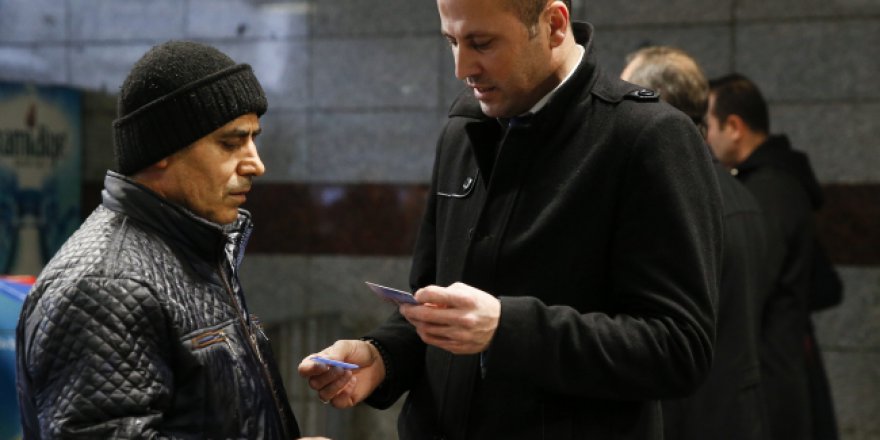 İETT usulsüz kart kullanımına geçit vermiyor