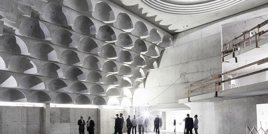 99 kubbeli cami Avustralyalıların ilgisini çekiyor