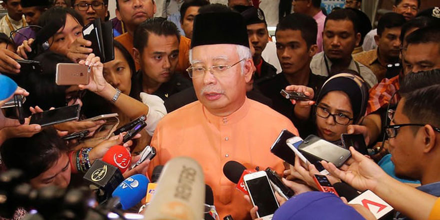 Malezya her zaman Müslümanlara yardım edecek