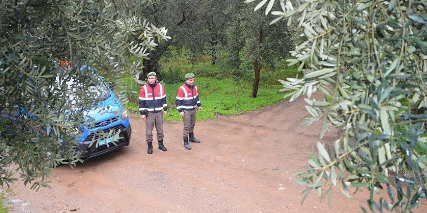 'Ölüler şehri'nde 7/24 tarih nöbeti