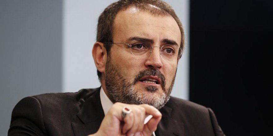 Ünal: İran çok ciddi bir manipülasyonla karşı karşıya