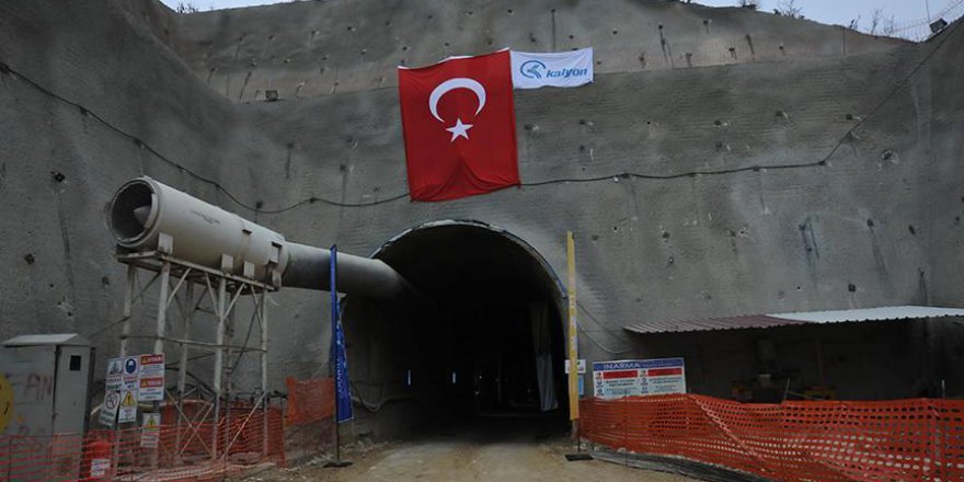 Göksu çayı Fırat yerine Gaziantep'i besleyecek