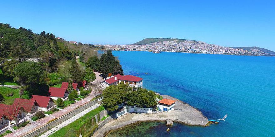 'Mutlu şehir' Sinop dalış merkezi olmaya aday